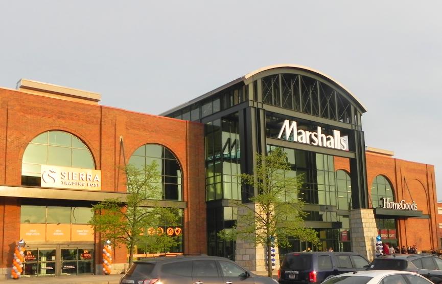 Marshalls Easton 