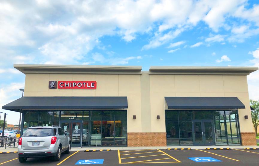 Barberton Chipotle & Outlot 