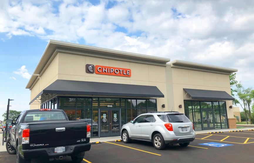 Barberton Chipotle & Outlot 