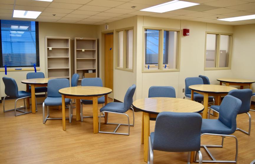 Akron Children’s Hospital Behavioral Health Unit