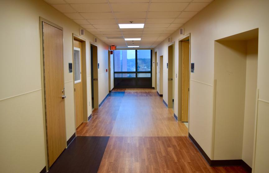 Akron Children’s Hospital Behavioral Health Unit