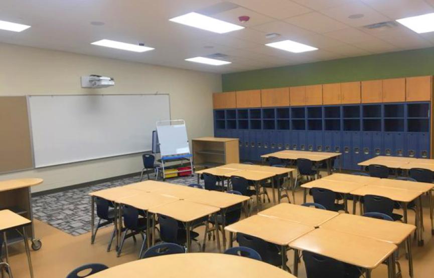 Bolton Crossing Elementary 