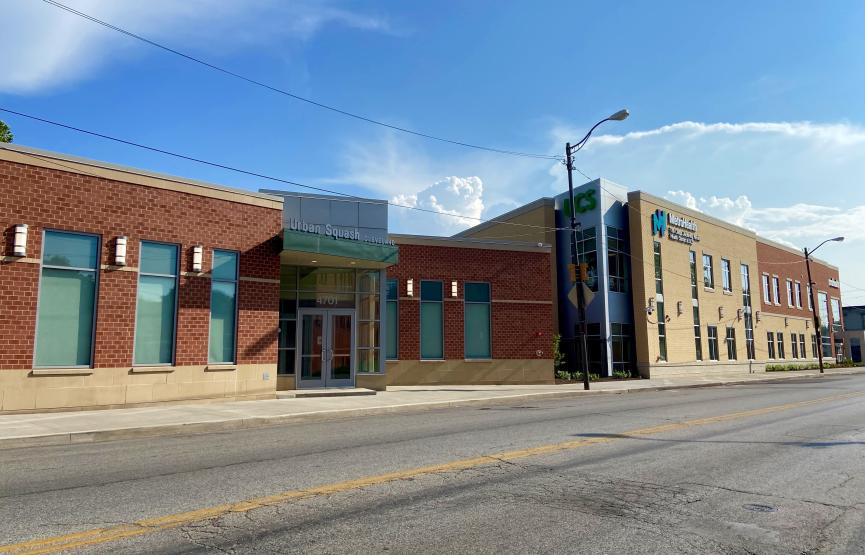 Urban Squash Cleveland