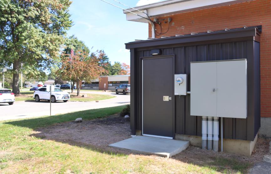 Electrical Addition