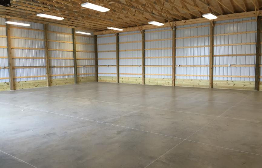 Ohio National Guard Storage Building 
