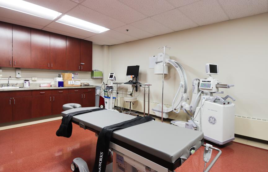 Crystal Clinic Pain Management Office 