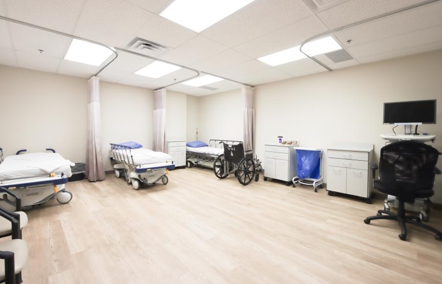 Crystal Clinic Pain Management Office 
