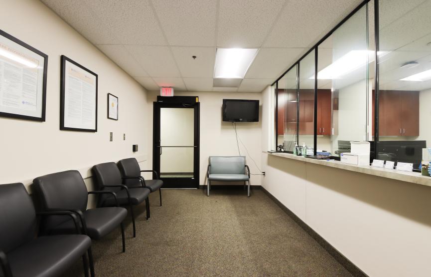 Crystal Clinic Pain Management Office 