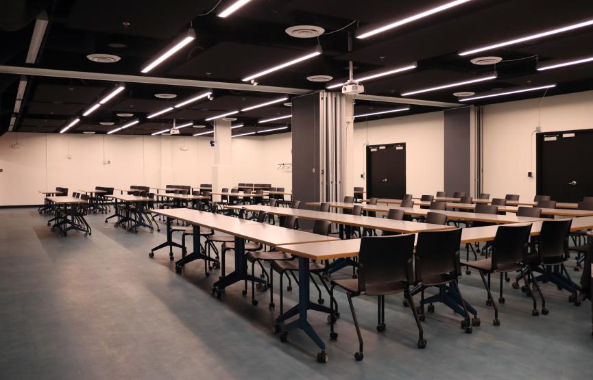 conference room