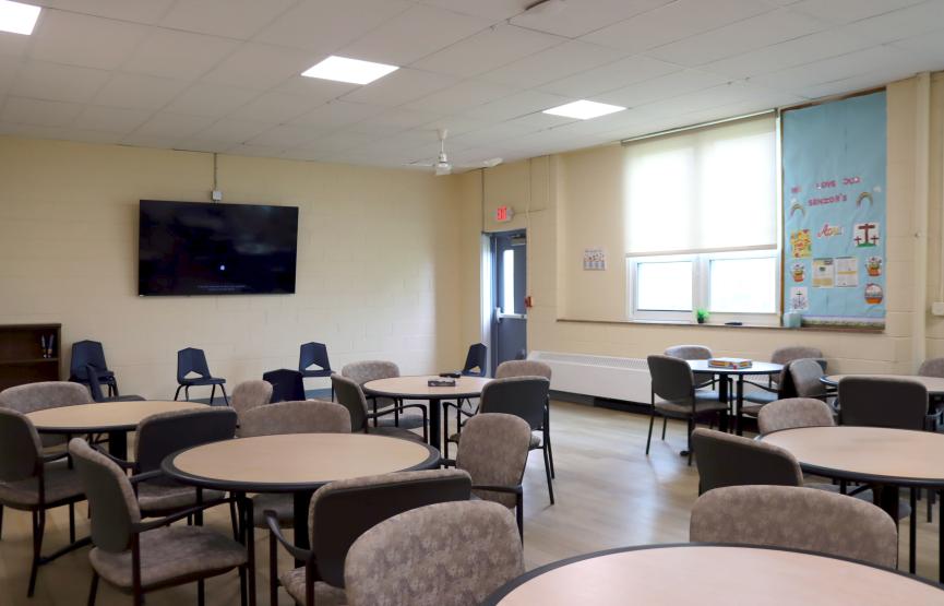 Senior Center