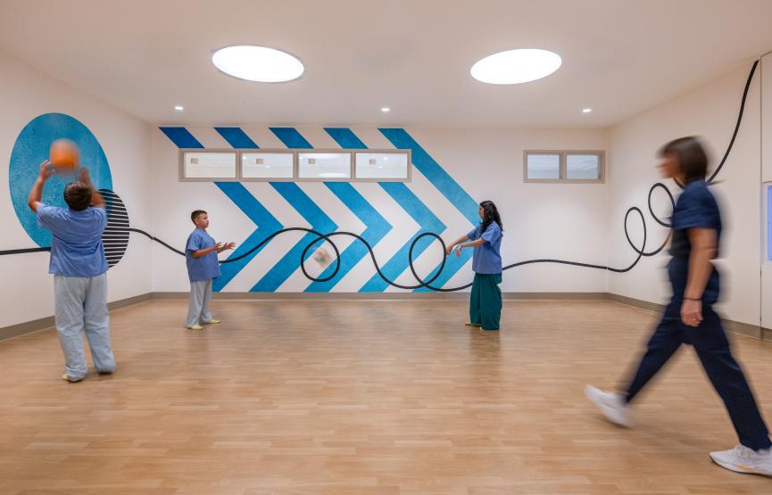 Gymnasium