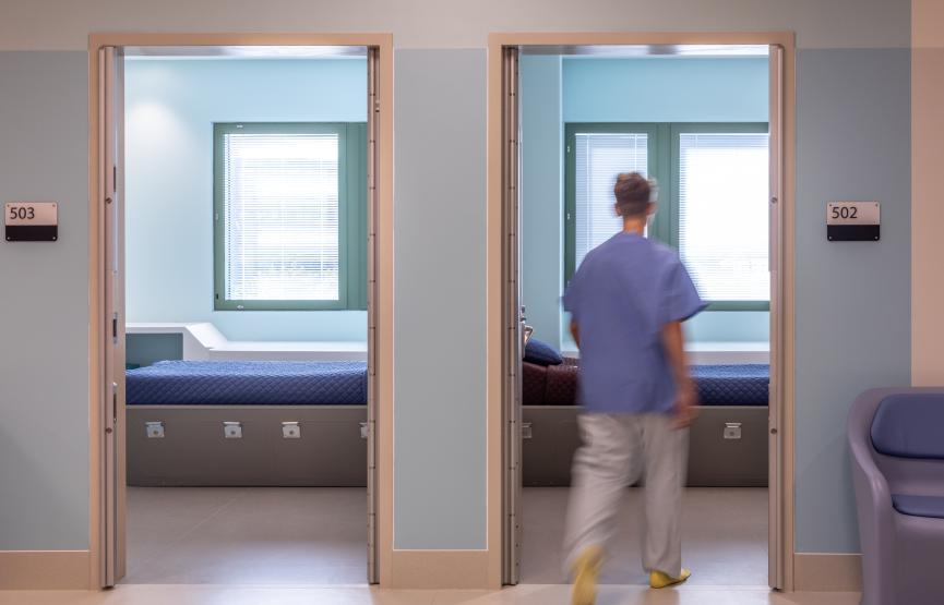 Patient Rooms