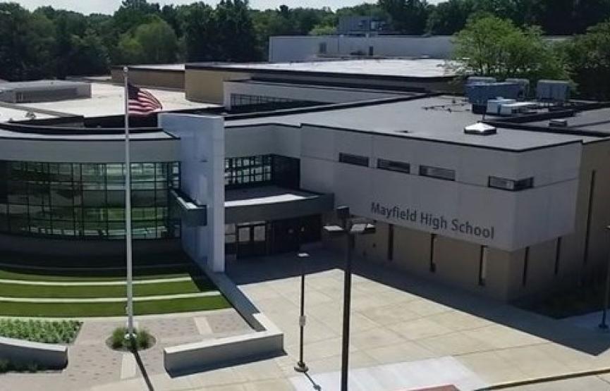 Mayfield High School