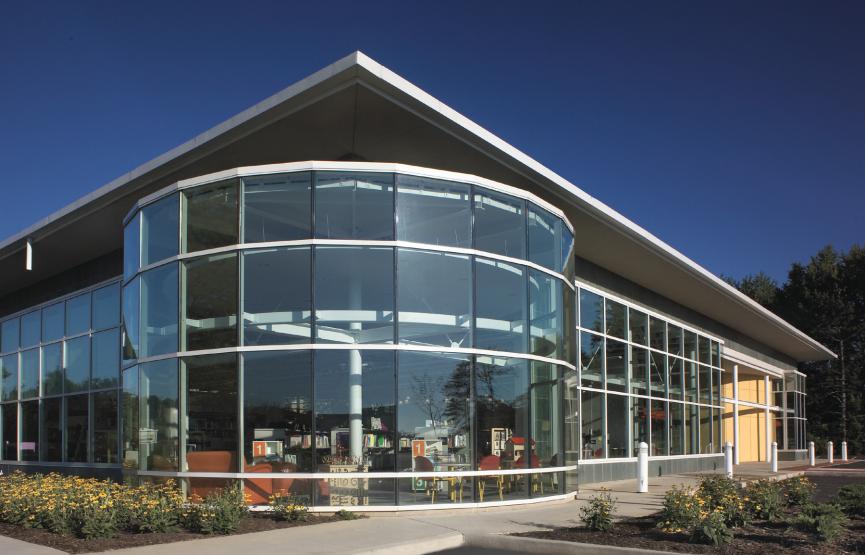 McDowell Library 