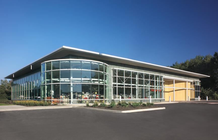 McDowell Library 