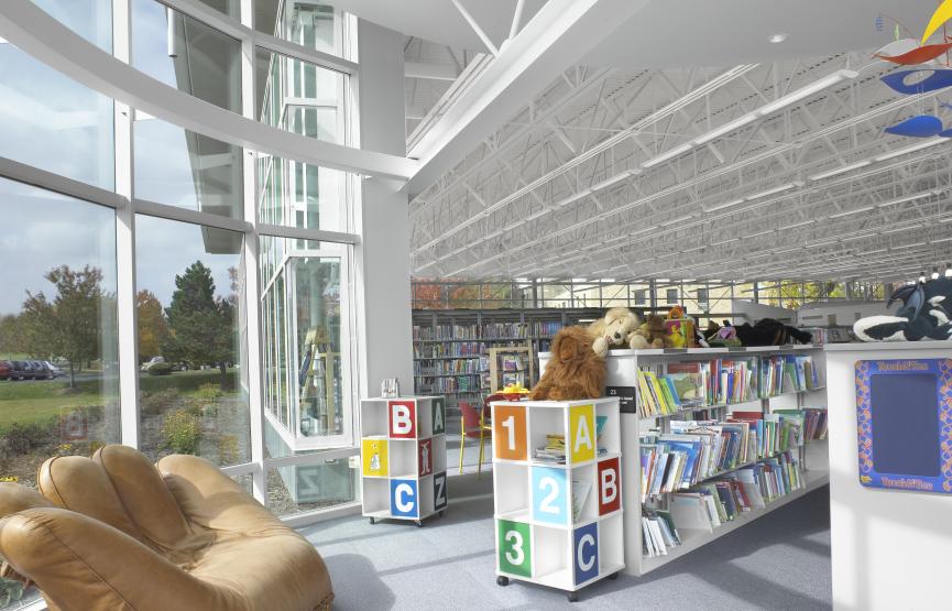 McDowell Library 