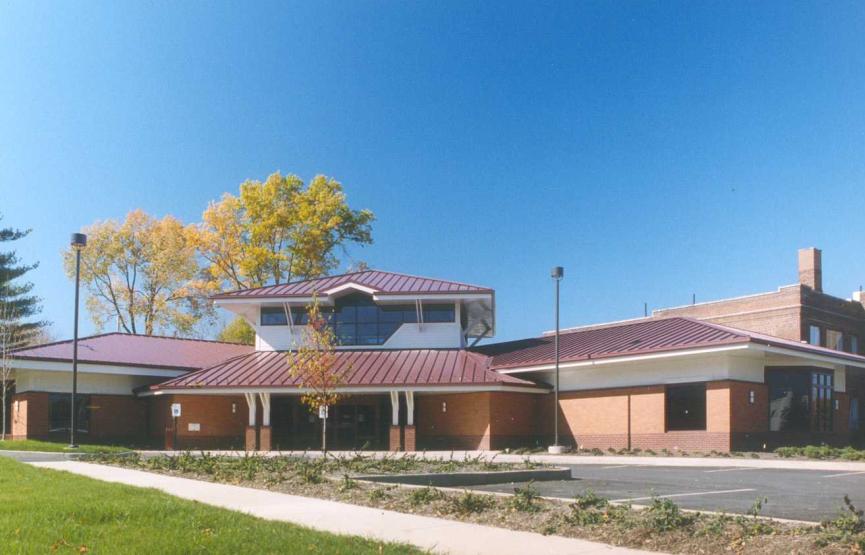 Mogadore Library 