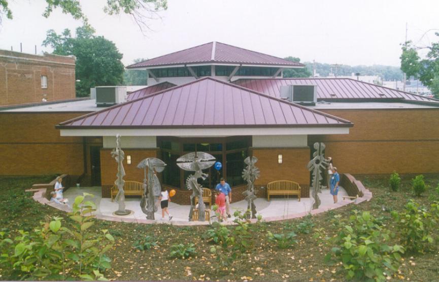 Mogadore Library 