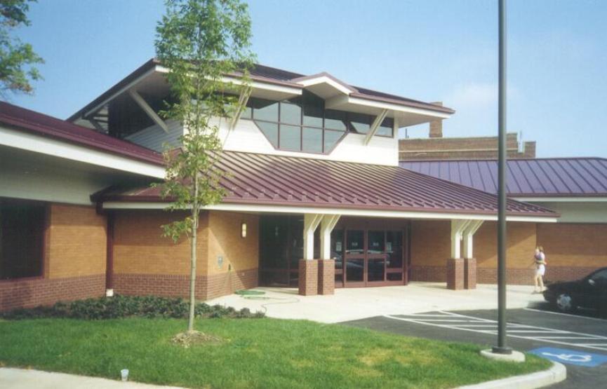 Mogadore Library 
