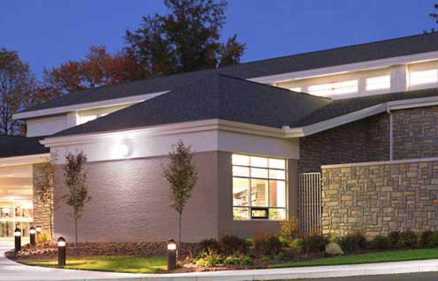 Nordonia Hills Branch Library 