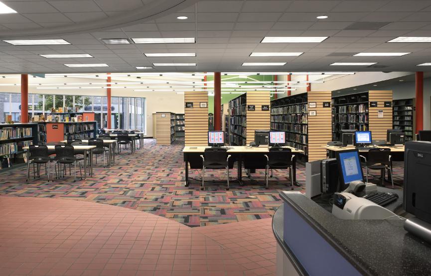 North Hill Library 