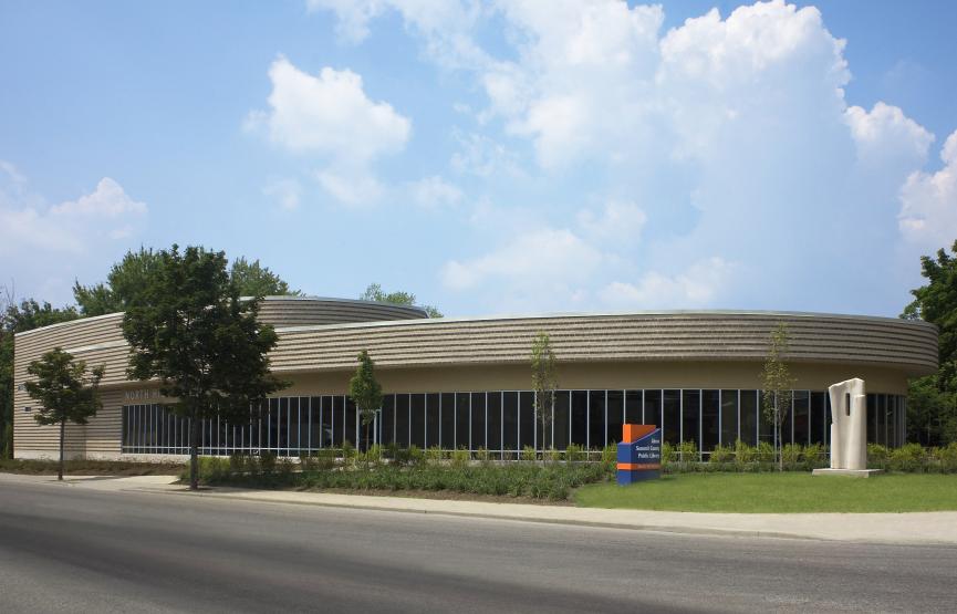 North Hill Library 