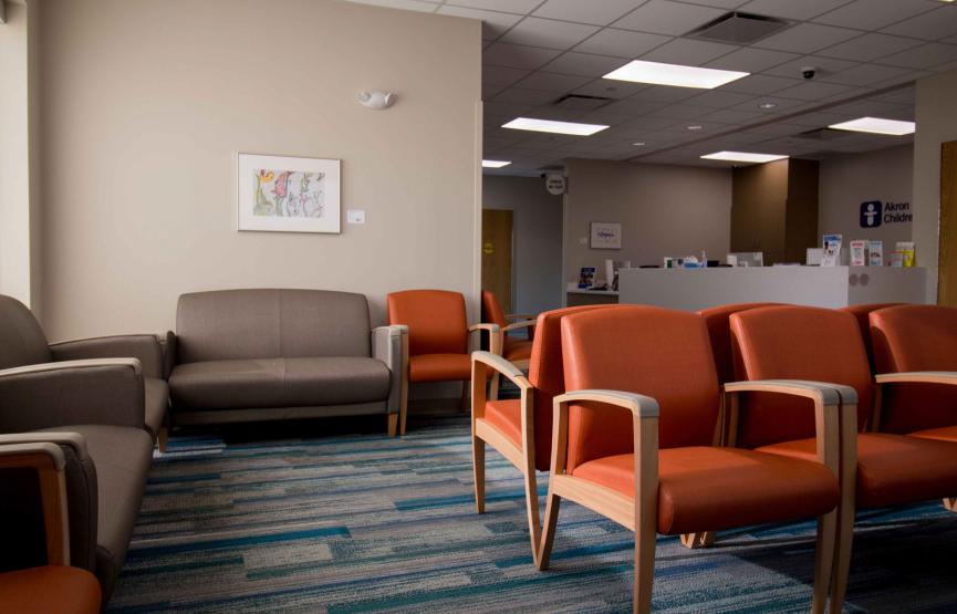 Waiting Area