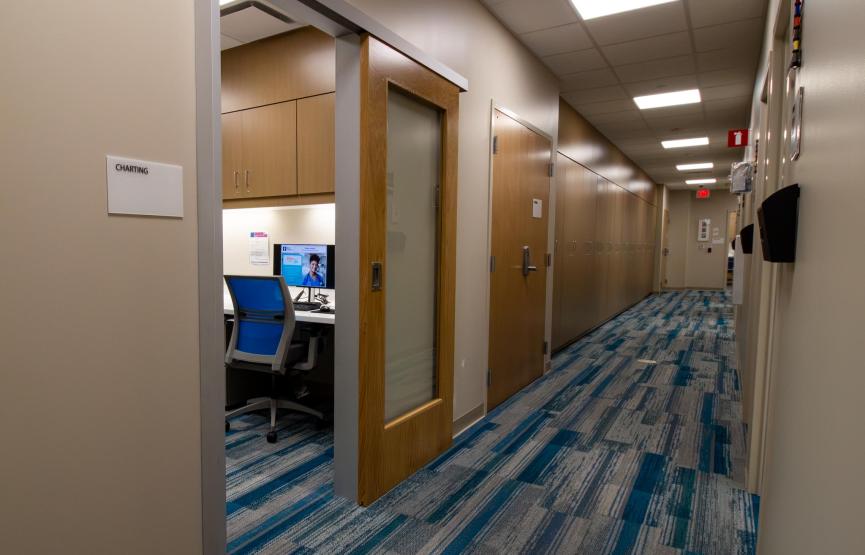 Hallway