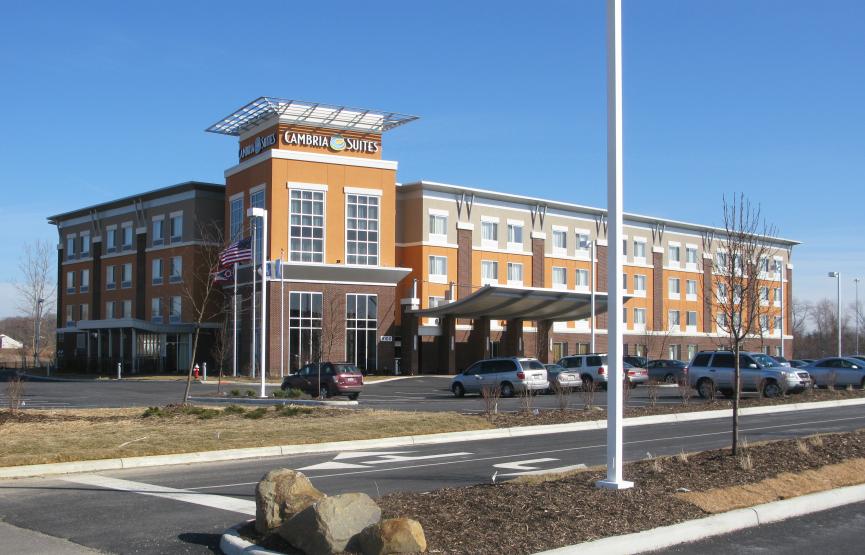 Cambria Suites