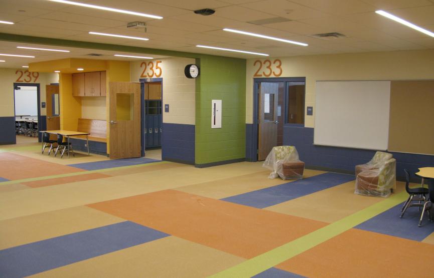 Prairie Norton Elementary School