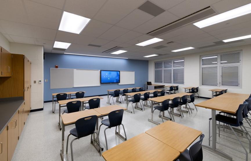 General Sherman Junior High School