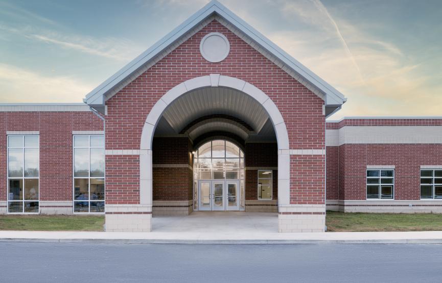 General Sherman Junior High School