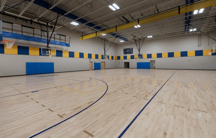 General Sherman Junior High School