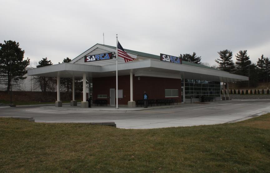 SARTA Transfer Facility