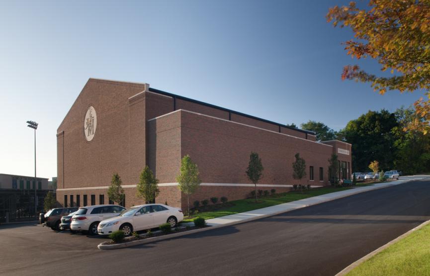 St. Vincent St. Mary High School