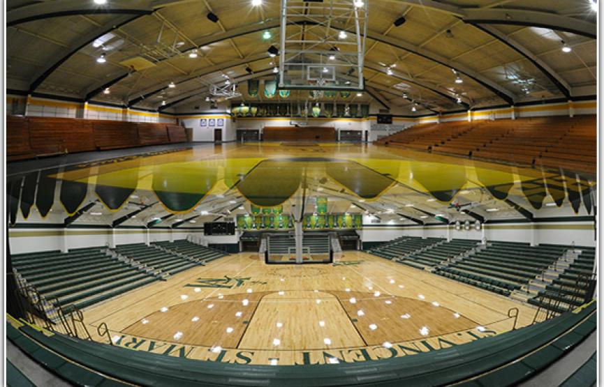 st vincent st mary gym