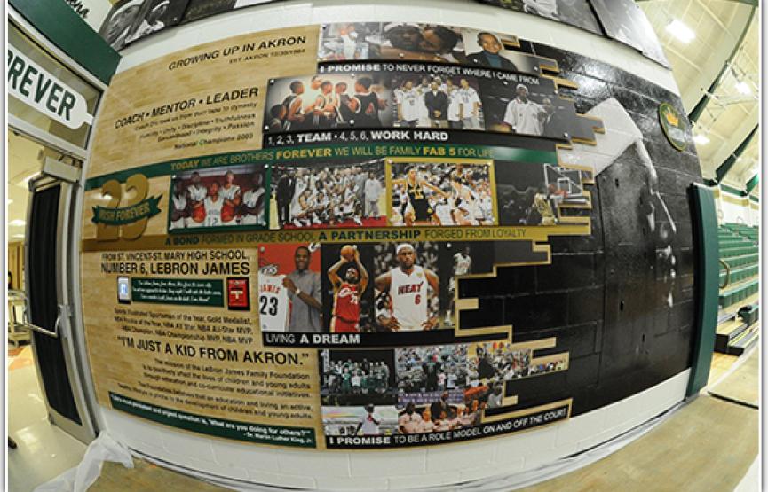 st vincent st mary gym