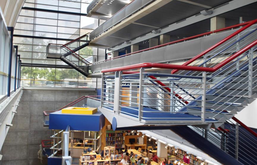 National Inventors Hall of Fame Community Learning Center
