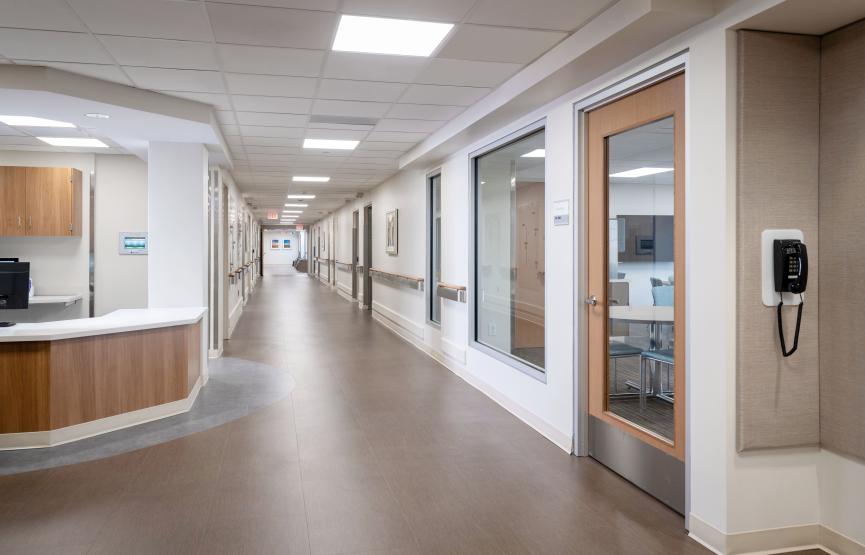 Summa Health 4 East Detox Floor