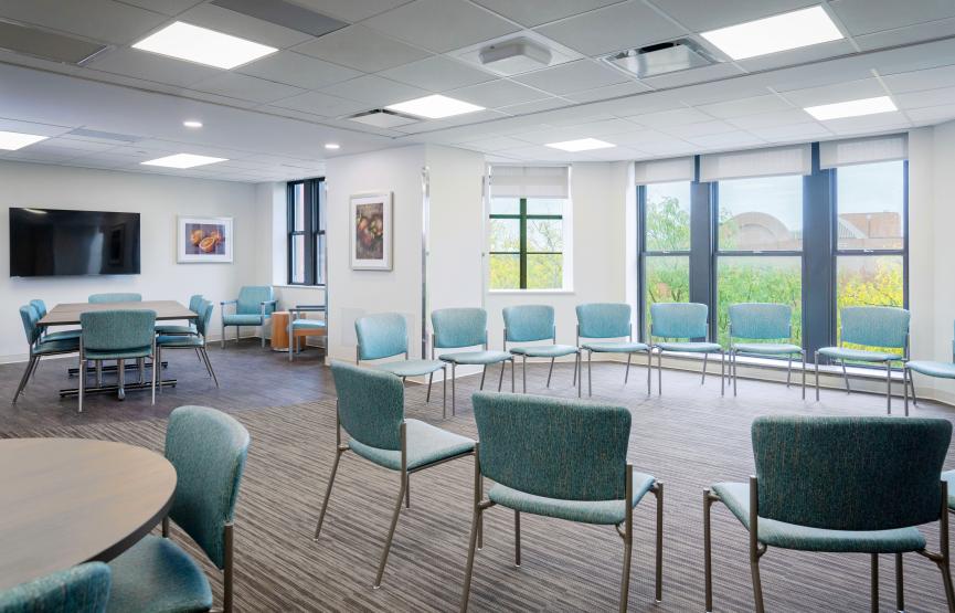 Summa Health 4 East Detox Floor