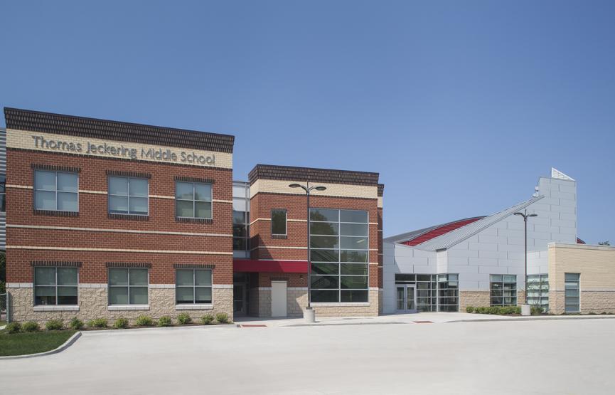 Urban Community School - Middle School 