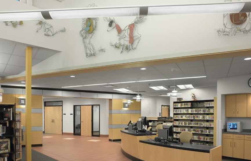 West Hill Library 