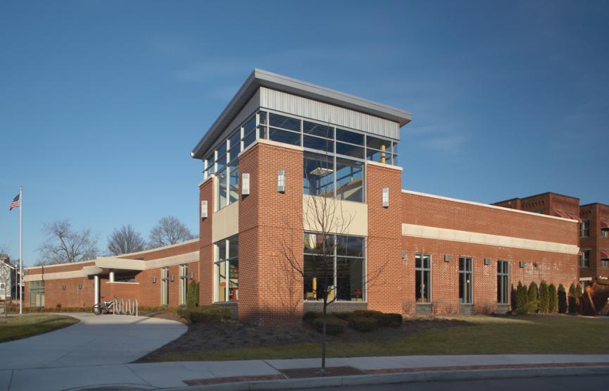 West Hill Library 