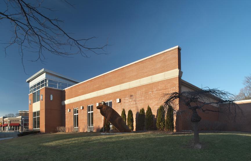 West Hill Library 