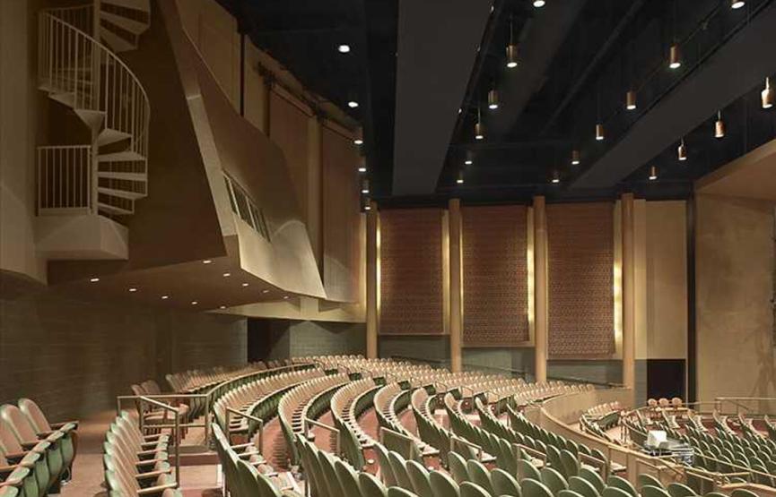 Performing Arts Center Addition 