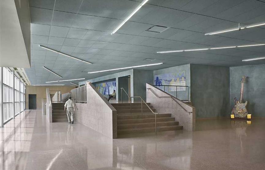 Performing Arts Center Addition 