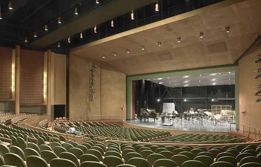 Performing Arts Center Addition 