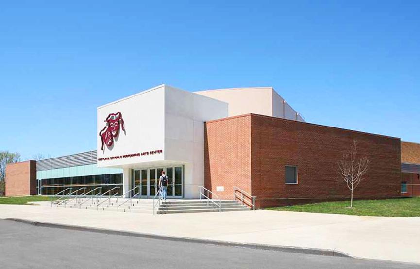 Performing Arts Center Addition 