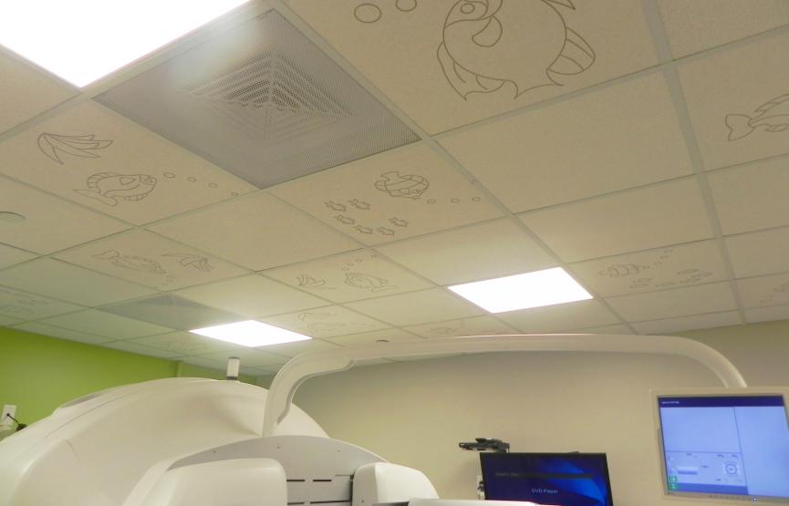 Akron Children's Hospital SPECT CT 