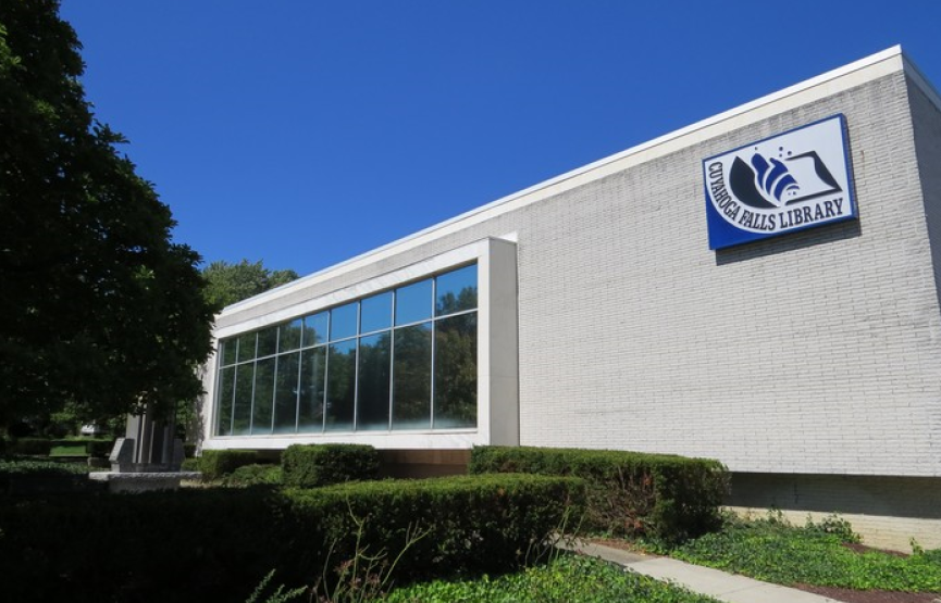 Cuyahoga Falls Library